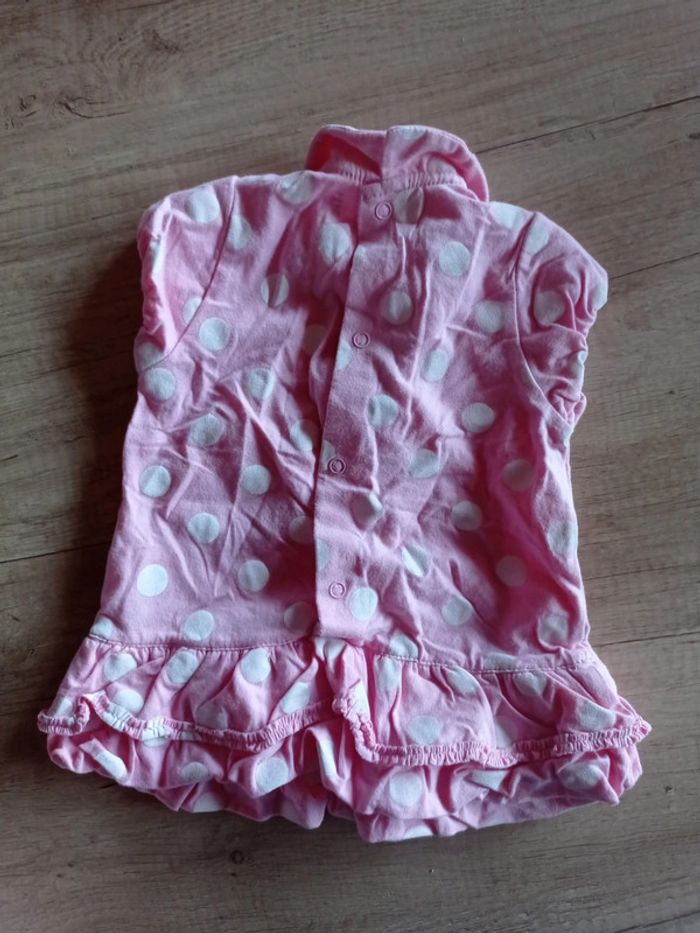 Robe été à pois - photo numéro 4