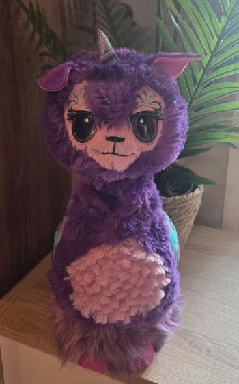 Peluche interactive Hatchimals