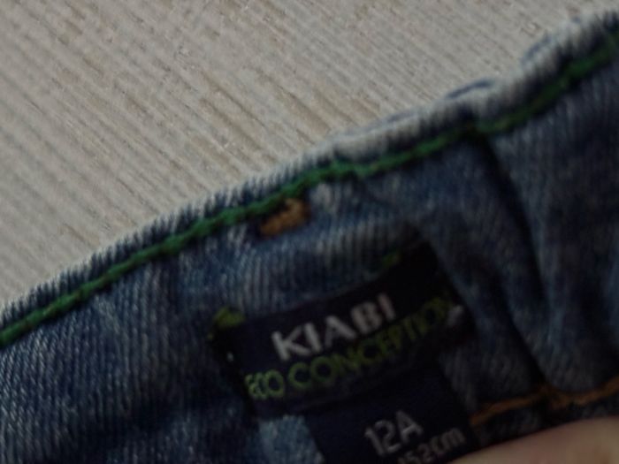 Jean kiabi - photo numéro 2