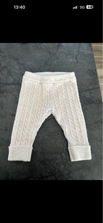 Legging chaud