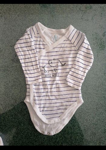 Bodie taille 1 mois