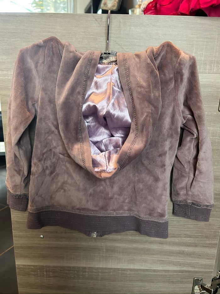 Veste en daim - photo numéro 2