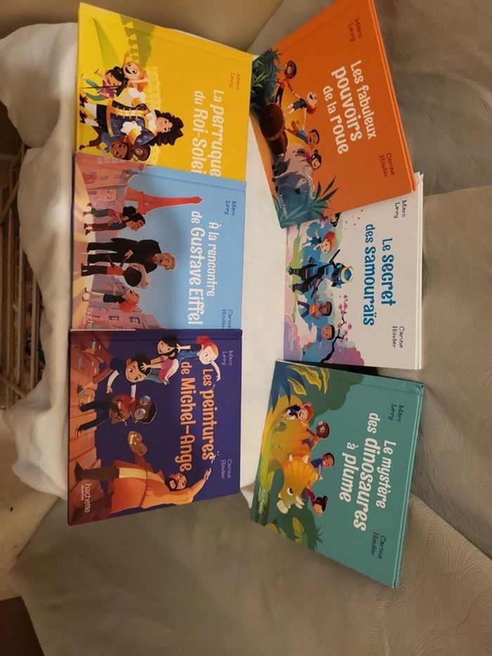 Lot de 6 livre collection mcdo - photo numéro 5