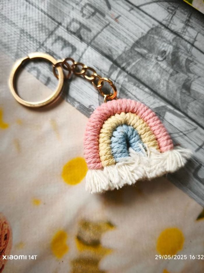 Porte clé
