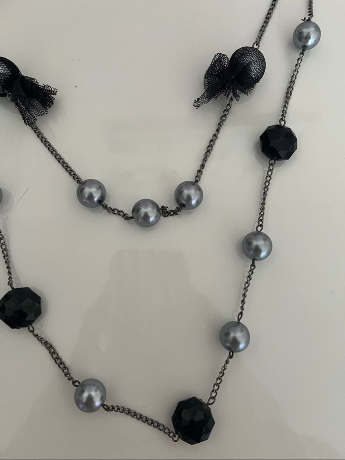 Collier sautoir - photo numéro 2