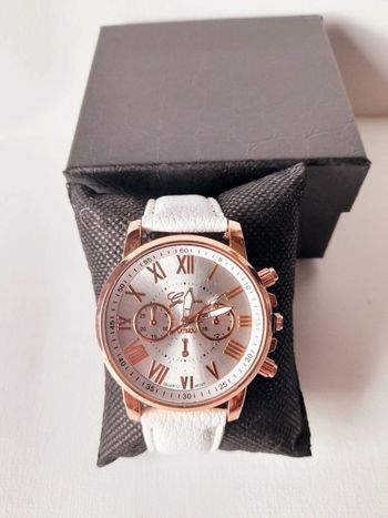 Montre à quartz