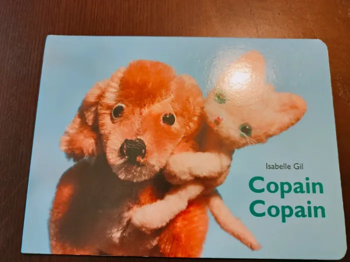 Livre Copain Copain
