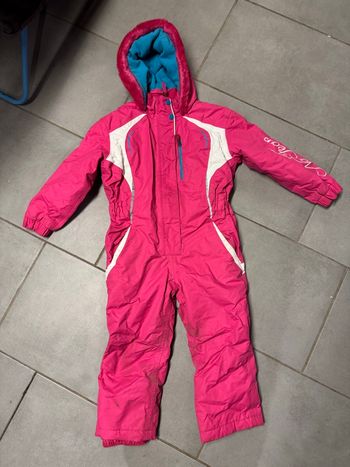 Combinaison ski 3/4 ans -10€
