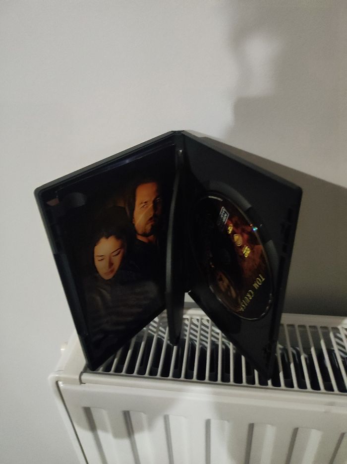 2 DVD Le Dernier Samouraï - photo numéro 3