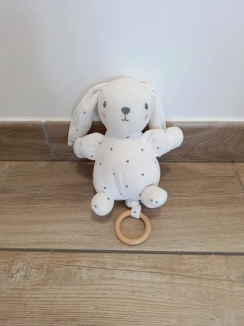 Peluche musicale