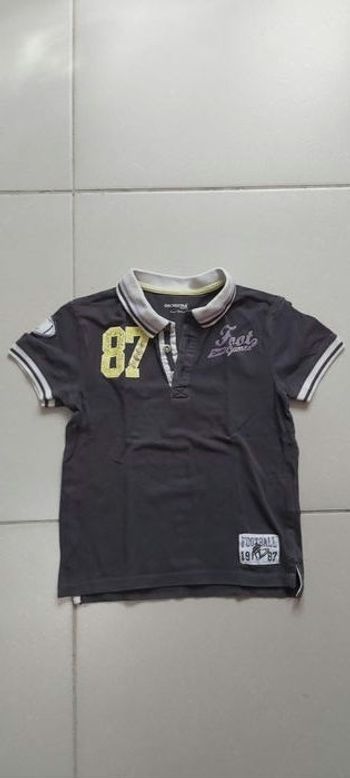 Polo manche courte 4 ans