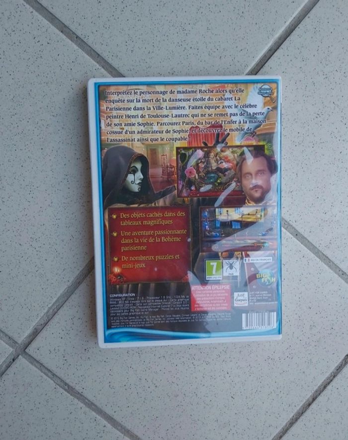 Jeu ordinateur - photo numéro 2