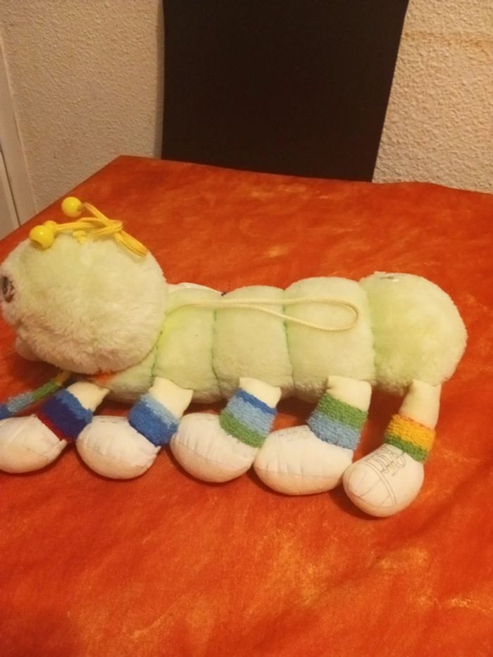 Chenille vintage - photo numéro 6