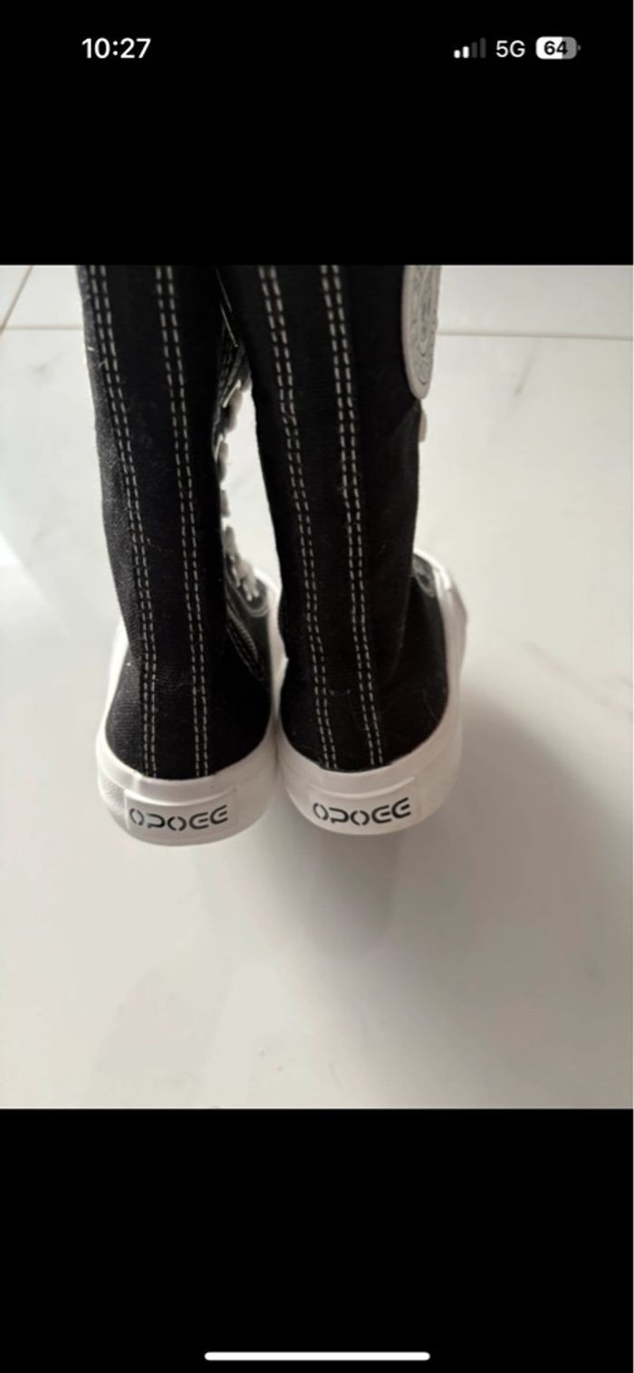 Bottines baskets neuves - photo numéro 7