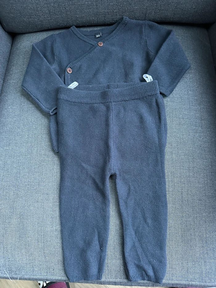 Ensemble zeeman