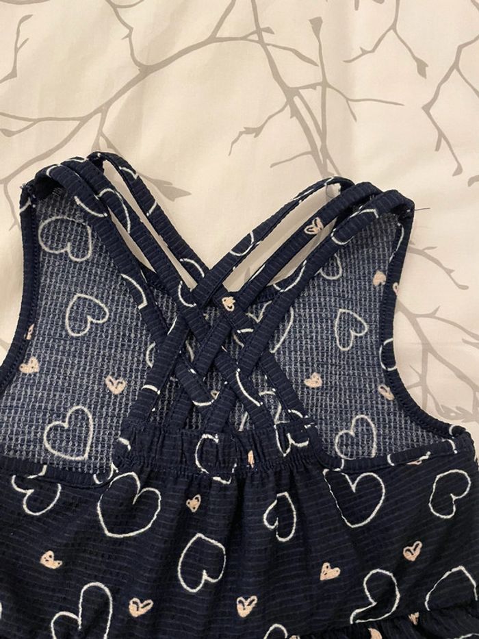 Robe à motif cœur en 4 ans - photo numéro 5