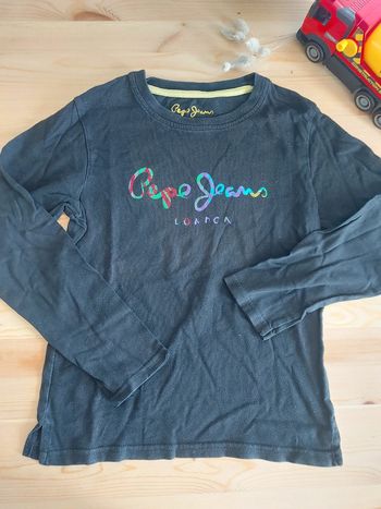 Tee shirt manche longue