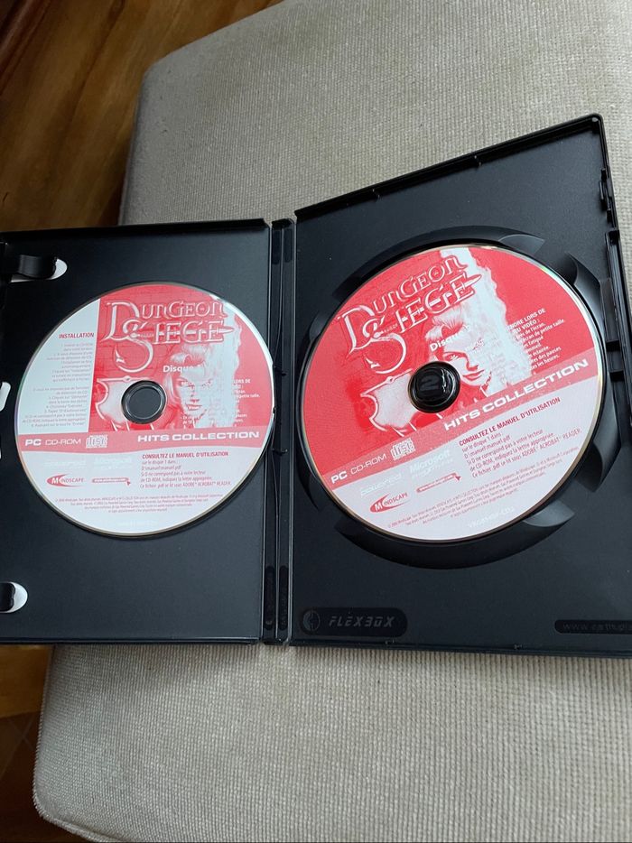 Jeux PC - Dungeon Siege - photo numéro 3