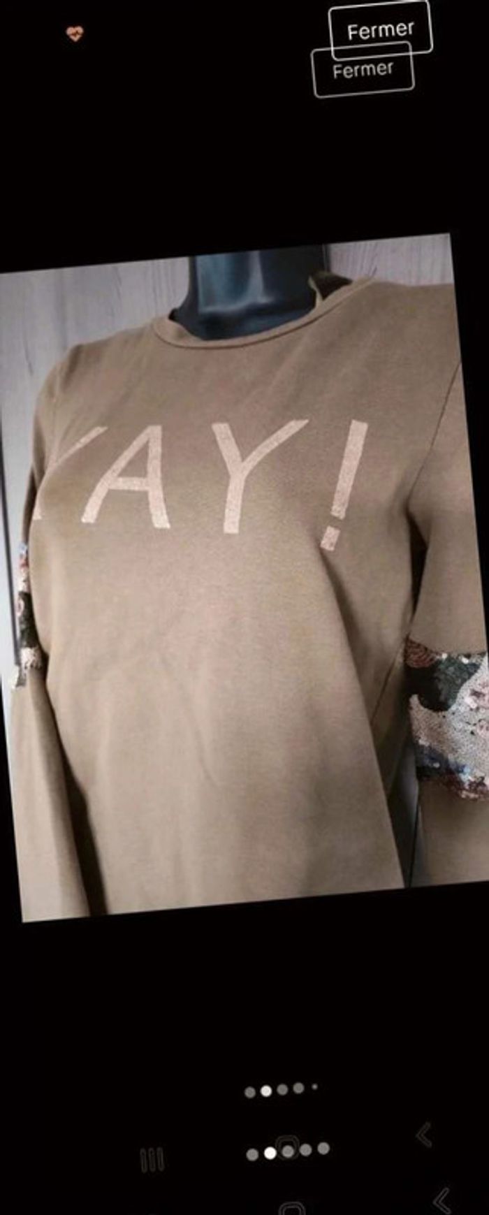 Pull lola liza - photo numéro 2