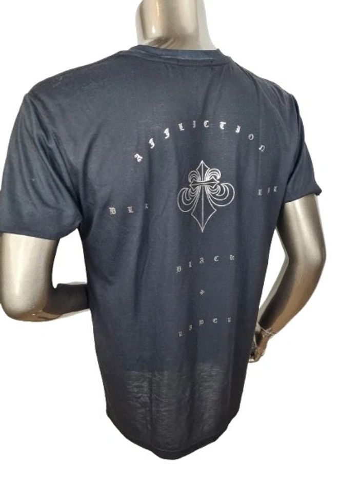 Tee shirt black label - photo numéro 2
