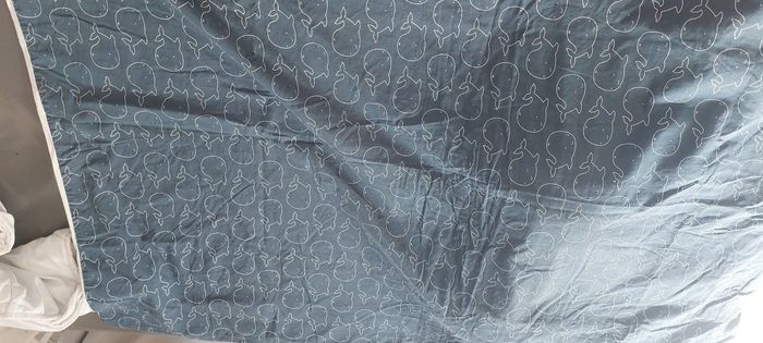 Housse de couette  lit bebe - photo numéro 4