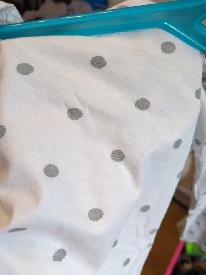 T-shirt fille 8 ans - photo numéro 6