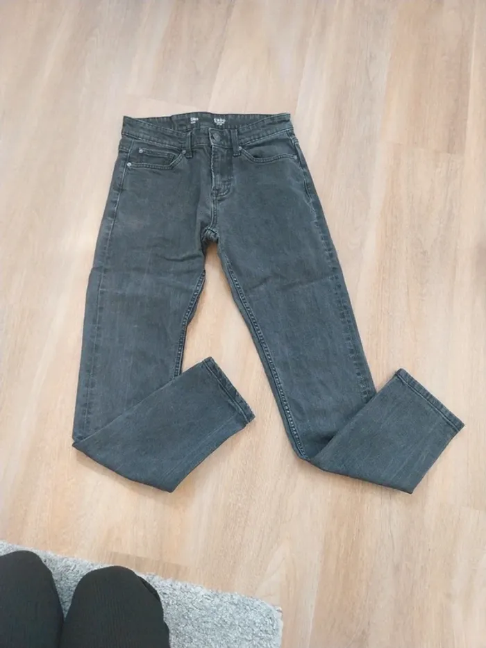 Lot de 2 jeans - photo numéro 2