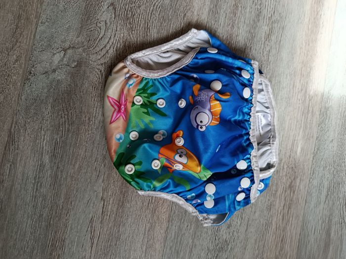 Couche de piscine
