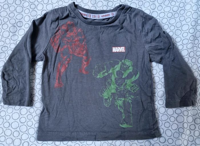 Tee-shirt Marvel