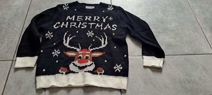 Pull Noël