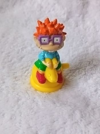 Figurine razmocket charles edouard quick viacom 1998