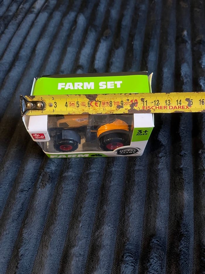 Lot 2 tracteurs - photo numéro 7