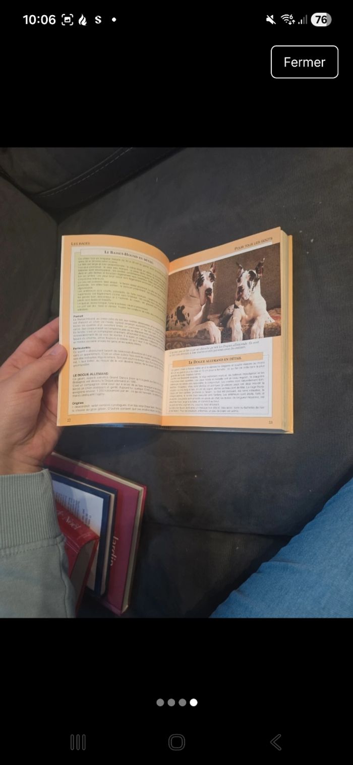 Le nouveau manuel du chien - photo numéro 2