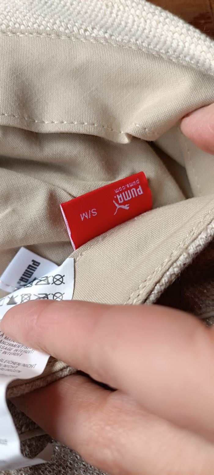 Chapeau puma *  taille s-m - photo numéro 6