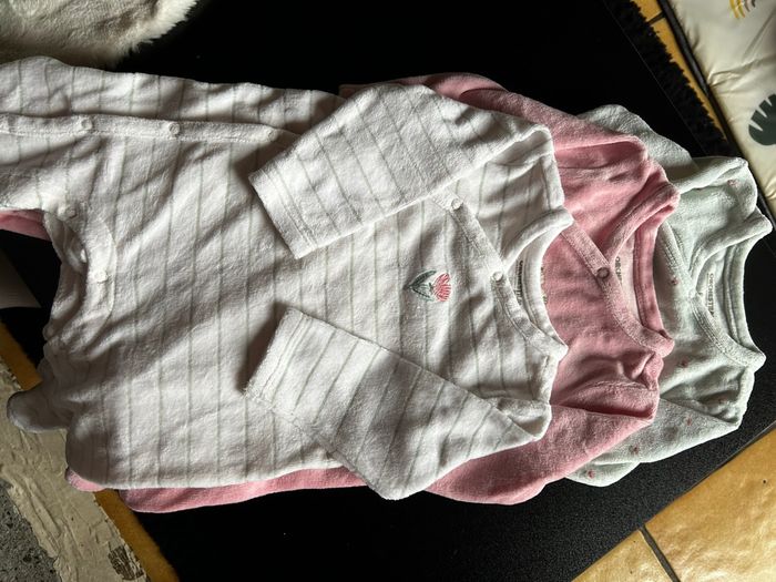 Pyjamas 6 mois