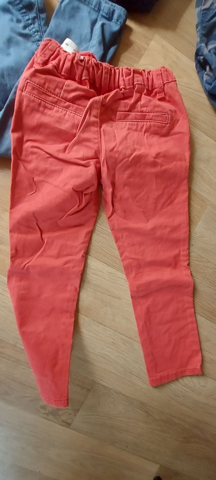 15 pantalons 4ans - photo numéro 4