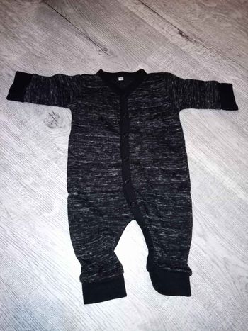 Combinaison fine taille 62