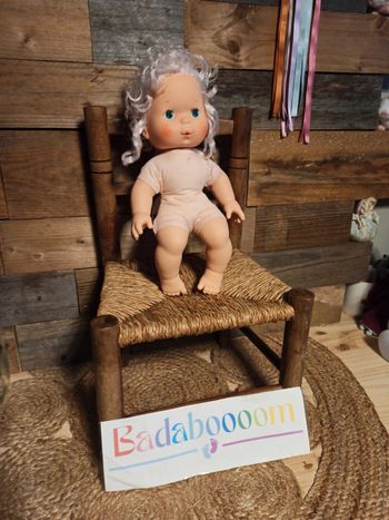 Poupée vintage Kenner 1982 strawberry tbe