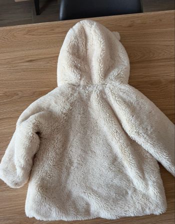 Doudoune Kiabi 23 mois