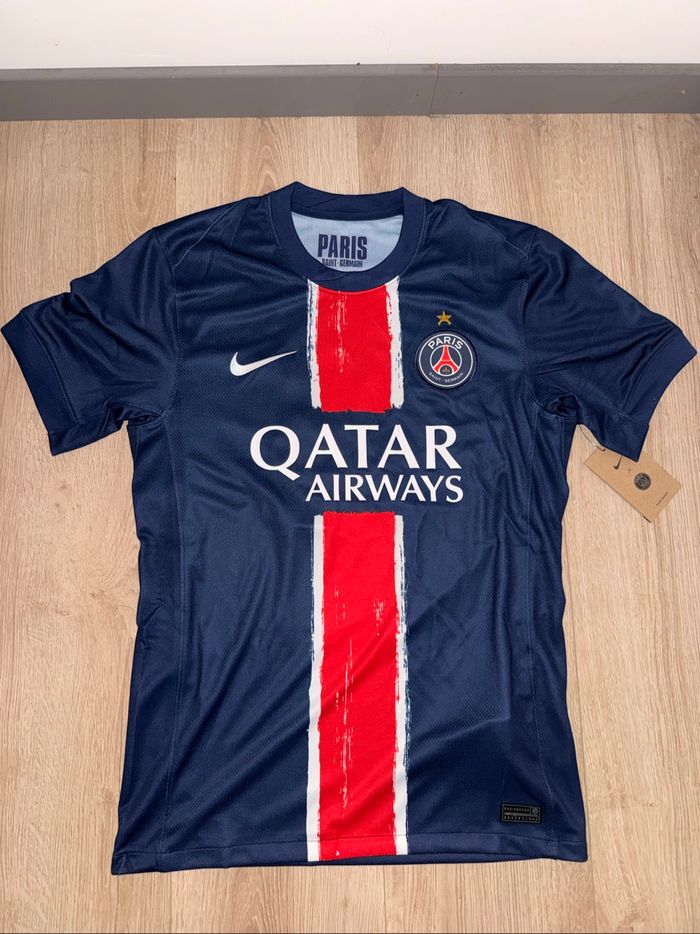 Maillot PSG Champions d’Europe 2025 - Éditions Spéciale