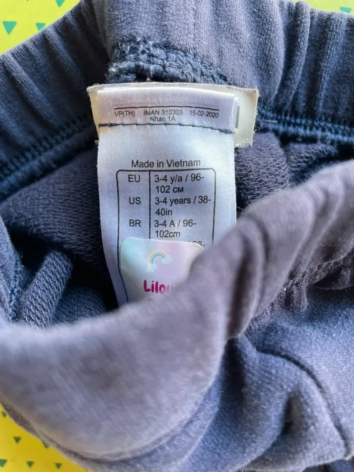 Gros lot vêtements été fille 3A - photo numéro 6