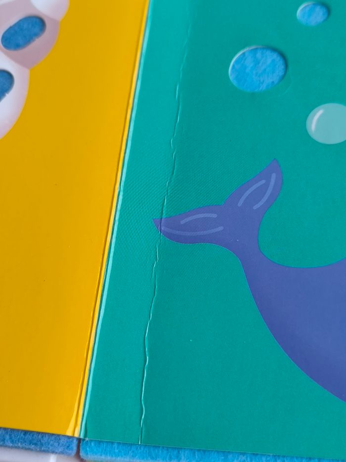 Livre J'aime la mer - photo numéro 7