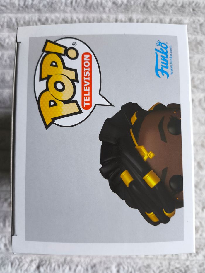 Funko Pop Mel 1489 – Arcane League of Legends - photo numéro 5