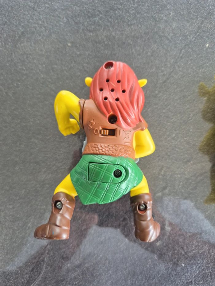 Lot de Figurines Shrek - Dreamworks - photo numéro 3