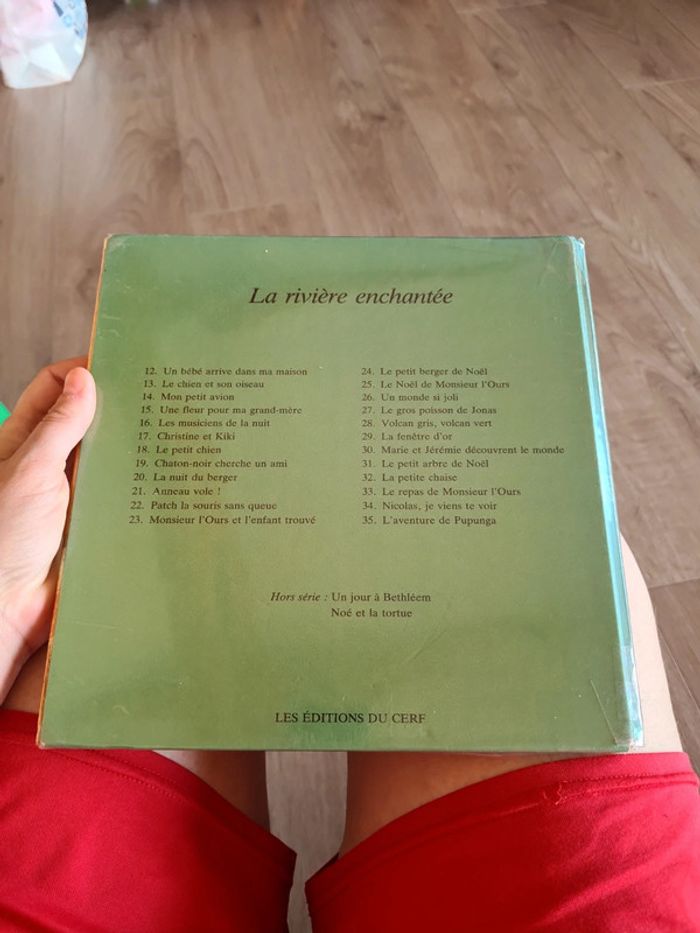 Livre l'aventure de pupunga - photo numéro 4