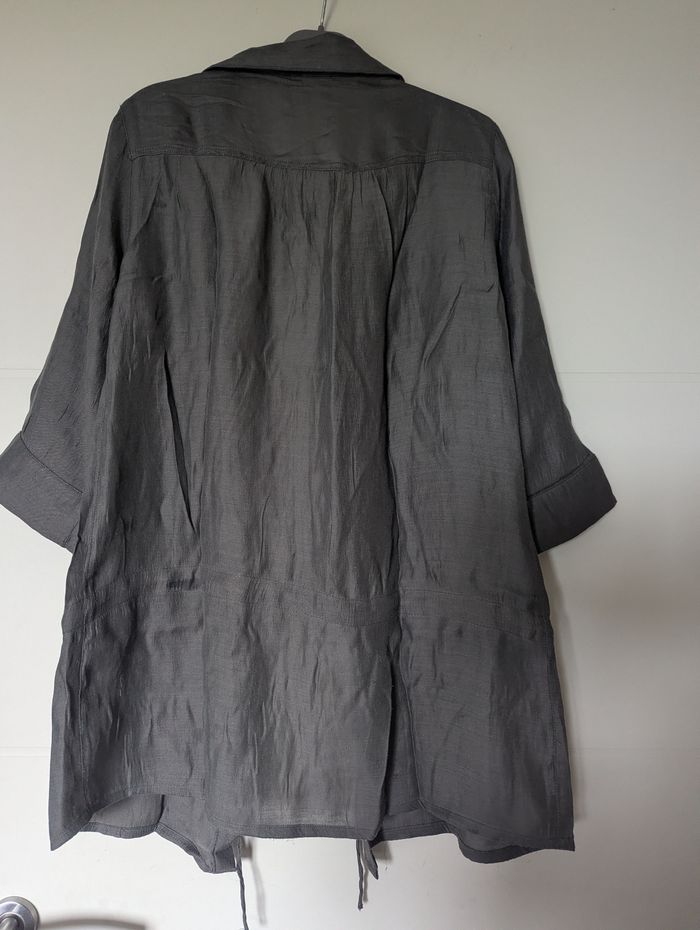 Chemise kaki - photo numéro 4