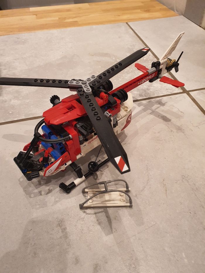 Lego Technique 42092 - photo numéro 2