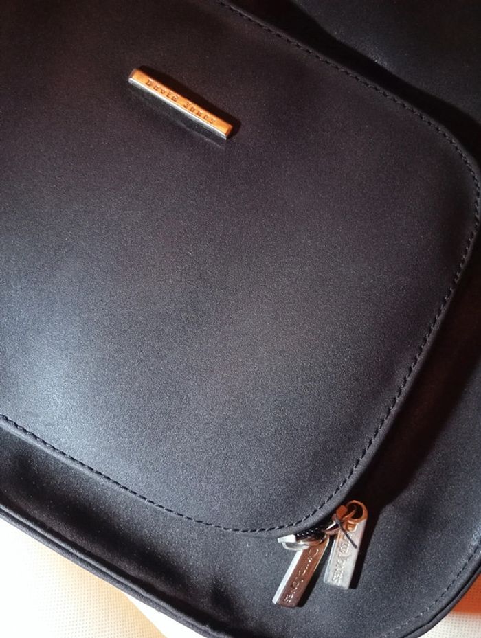 Sac à main cuir David Jones - photo numéro 5