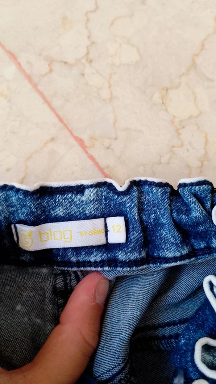 #manu_7896fille12ans pantalon - photo numéro 4