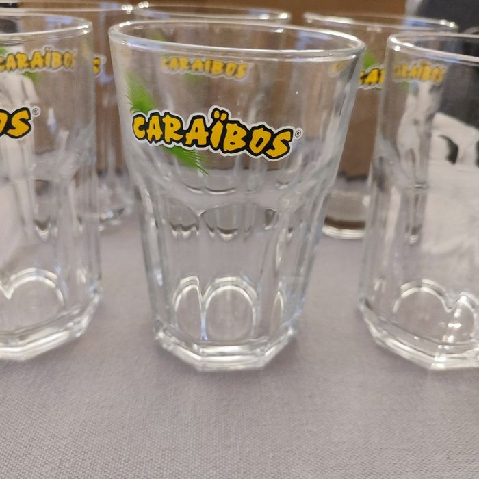 Verres à cocktail Caraibos - photo numéro 2
